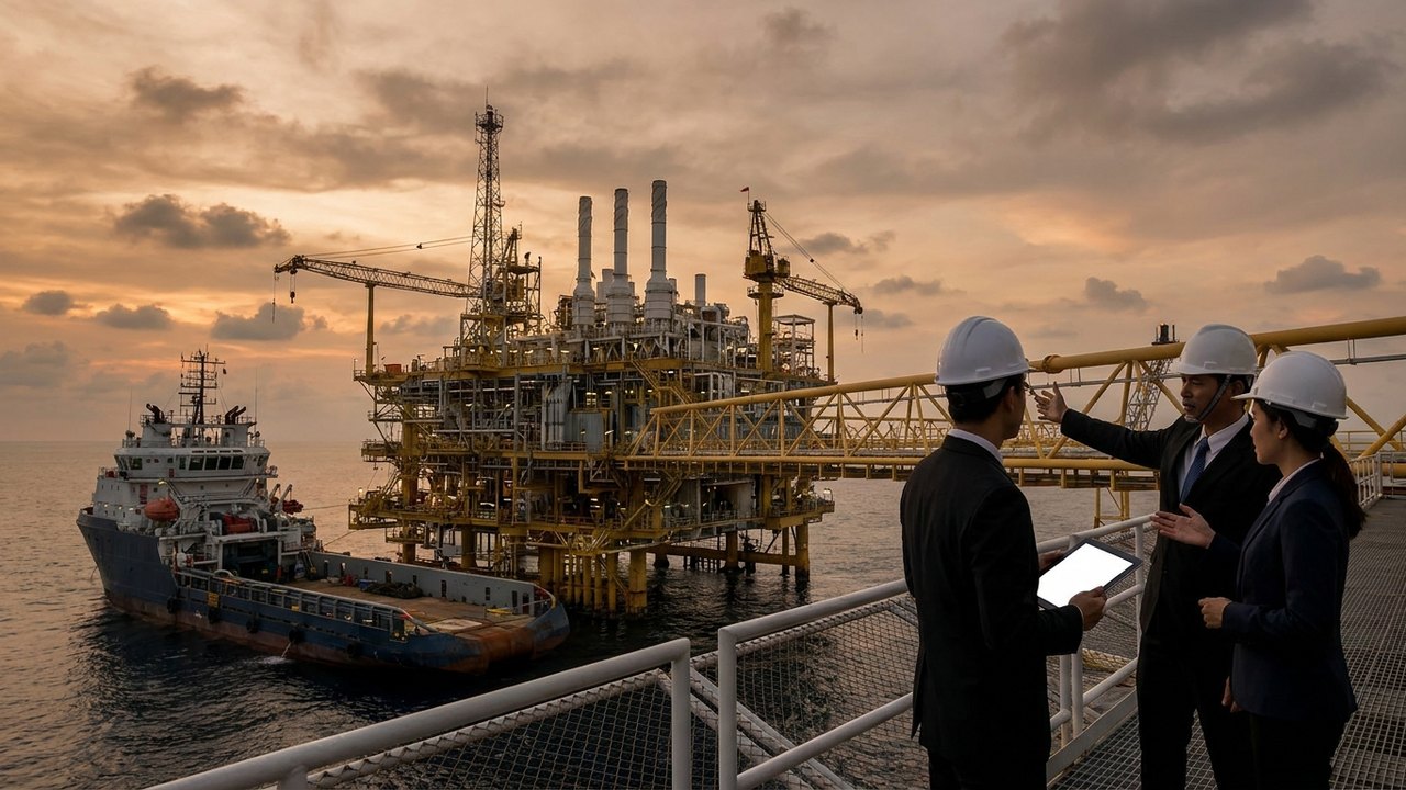 ANP vê ajustes regulatórios necessários em ambiente de competição global por investimentos