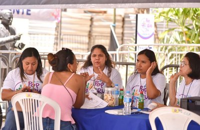 União de forças marca 1º Mutirão Interiorizado do Pop Rua Jud em Arapiraca