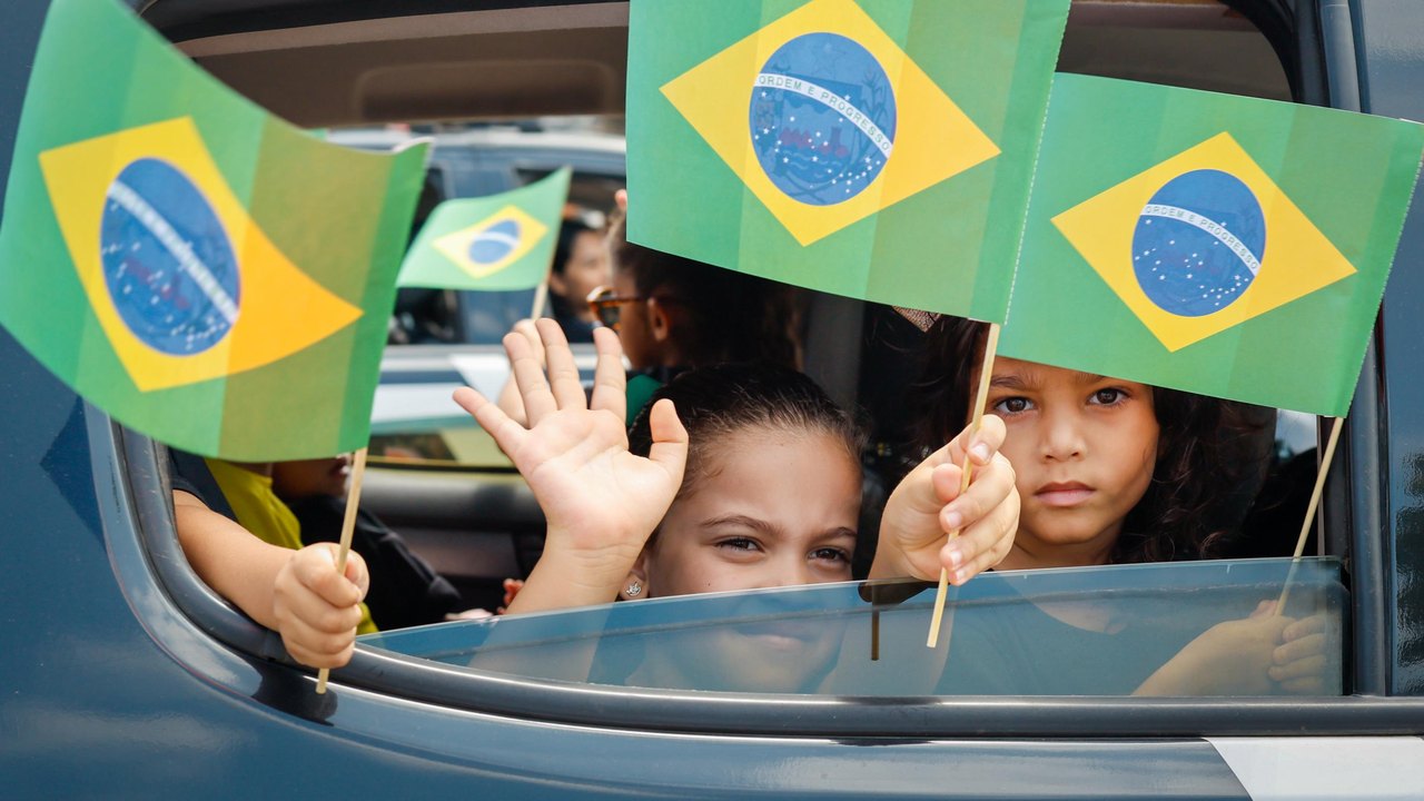 Investimento na segurança pública é destaque no desfile de 7 de Setembro
