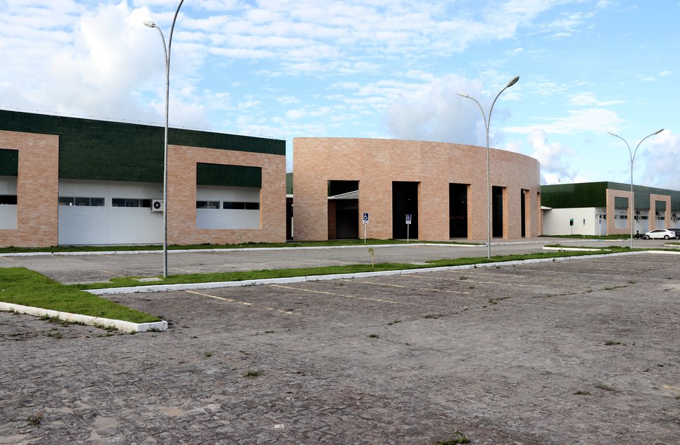 Campus Itabaiana IFS / Foto: ASCOM/IFS