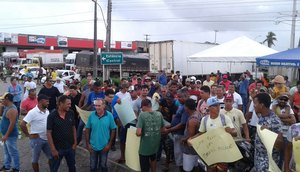 caminhada em Estância