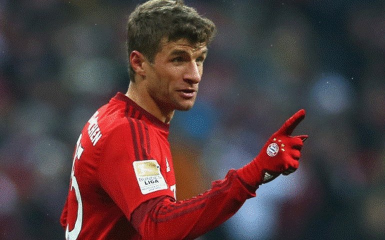 Recordista do Alemão, Müller renova contrato com Bayern de Munique até 2024
