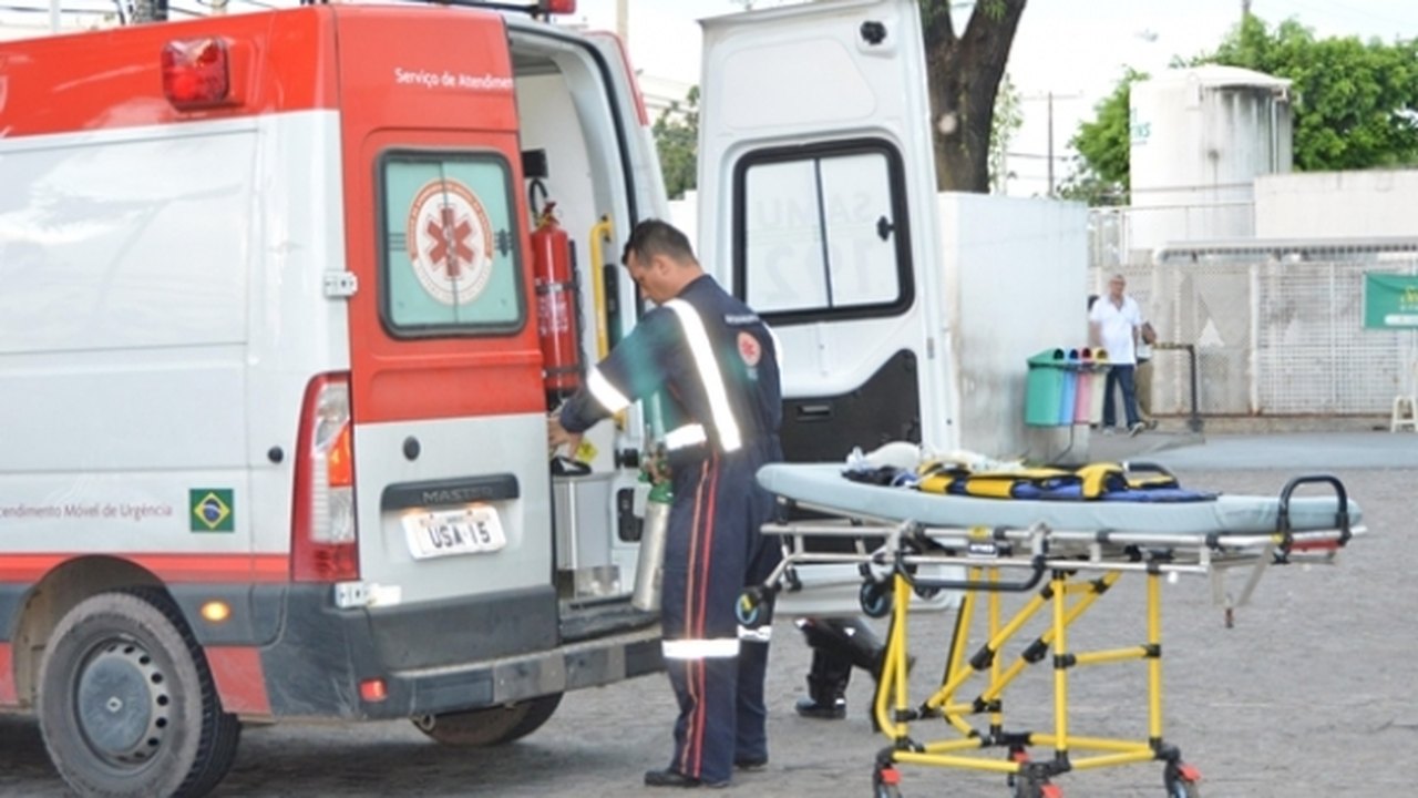 Socorristas vão participar de simulado de acidente com múltiplas vítimas