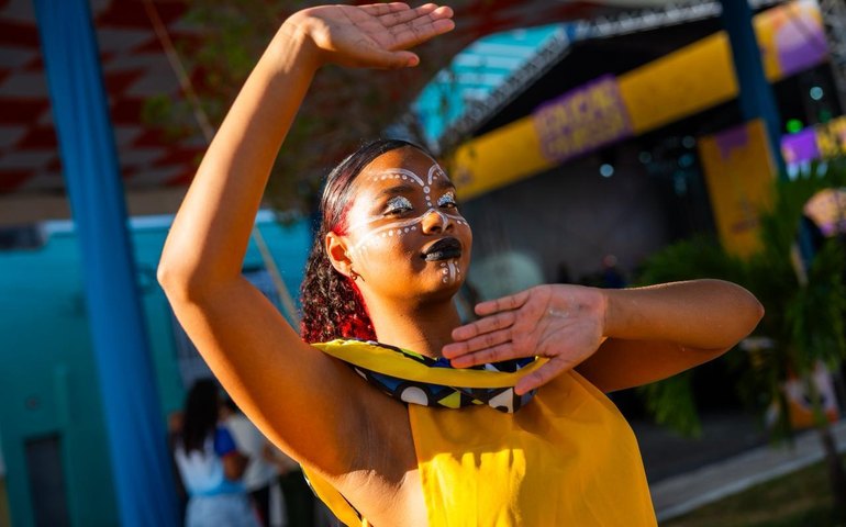 Evento da Semed movimenta sexta-feira com palestras, cultura e práticas pedagógicas