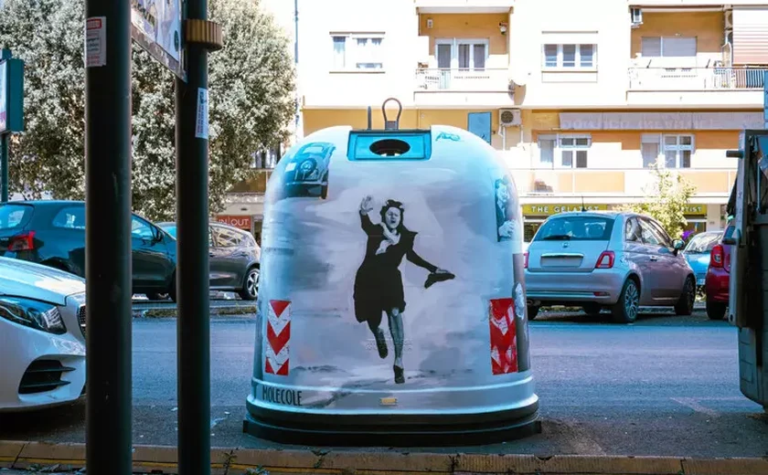 Brasileiro atropela e mata alemão em Roma