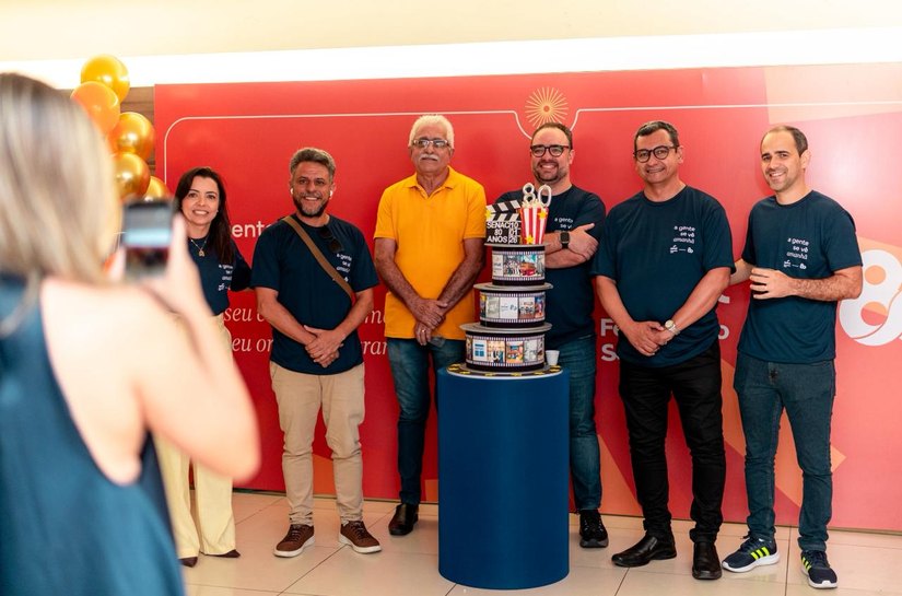 Senac celebra 80 anos fortalecendo o desenvolvimento socioeconômico por meio da educação profissional