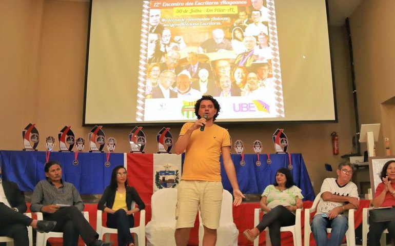 Encontro de Escritores Alagoanos premia professora e estudante pilarenses
