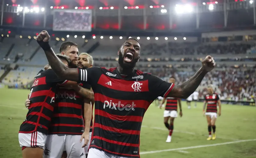 Carioca: Flamengo arranca vitória em clássico com Botafogo
