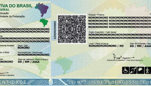 Carteira de Identidade