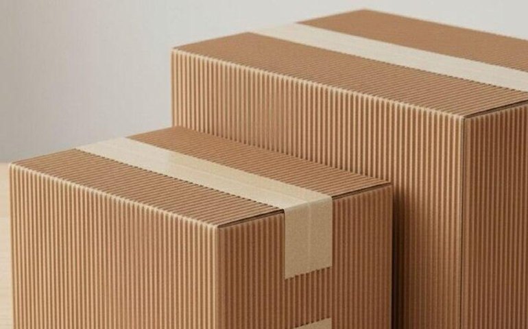 Queda nas vendas de papelão ondulado sinaliza crise econômica oculta nos EUA?