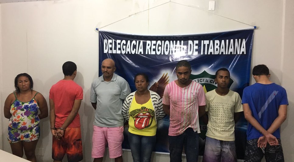 operação em itabaiana 