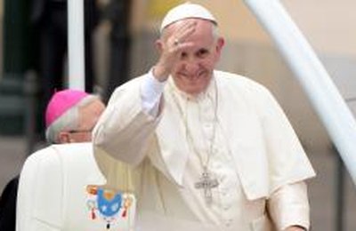 Papa condena exploração sexual e tráfico de pessoas