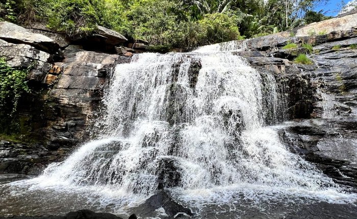 Cachoeira do Anel, um espetáculo da natureza em Viçosa