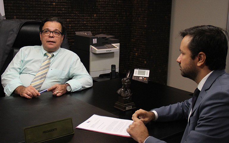 Presidente do TJAL vai se reunir com advogados para ouvir demandas da categoria