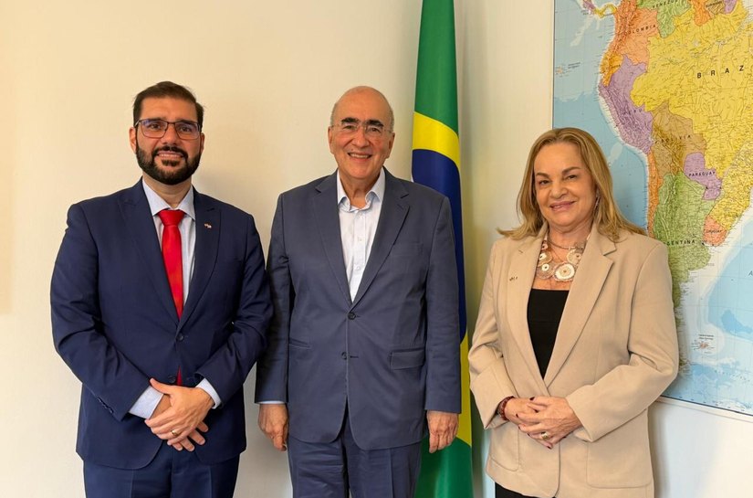 Alagoas amplia articulação internacional e abre caminho para financiamento de até US$ 80 milhões