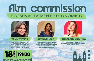 Prefeitura de Penedo promove evento sobre Film Commissions, em Maceió, no próximo dia 18