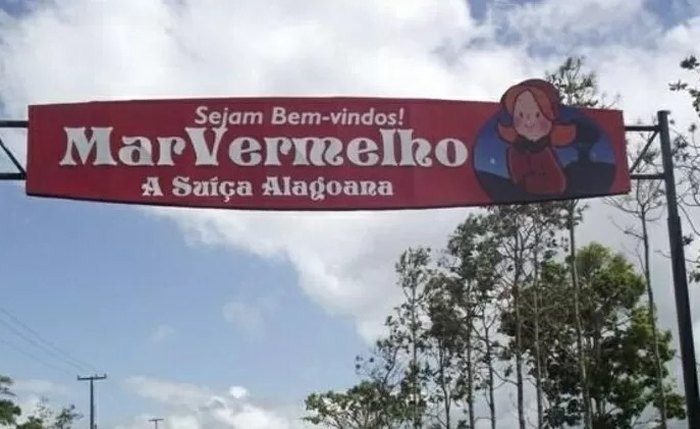 Mar Vermelho, a Suíça alagoana