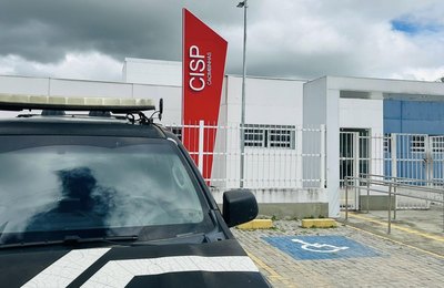Acusado de estupro de vulnerável é preso pela Polícia Civil em Cacimbinhas