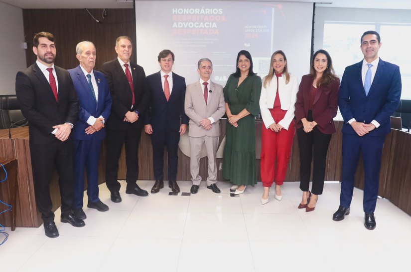 OAB/AL lança oficialmente nova Tabela de Honorários e apresenta agente de IA para auxiliar advocacia