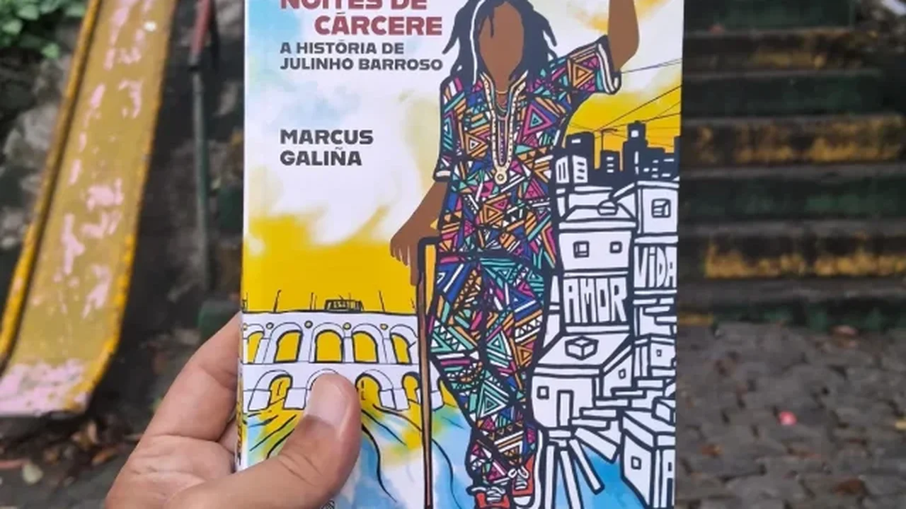 Agitador cultural ganha biografia ‘precoce’ que intercala momentos divertidos com a vivência de oito anos na prisão