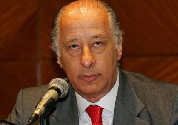 Grupo de dirigentes quer tirar ausente Del Nero do Comitê Executivo da Fifa