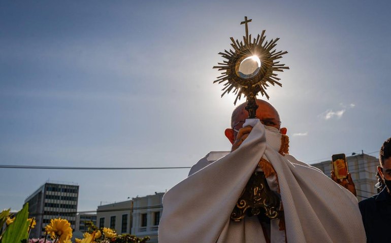 Arquidiocese de Maceió inicia Tríduo Eucarístico para Solenidade de Corpus Christi