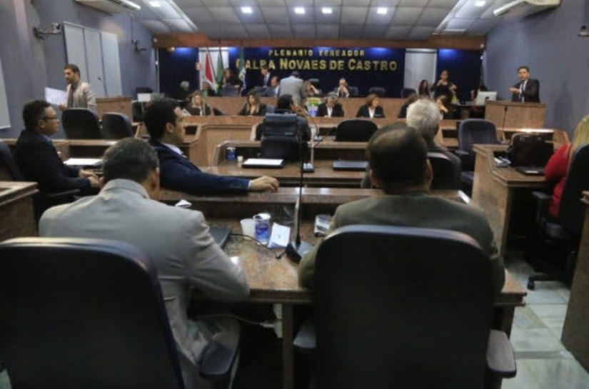 Câmara recebe Sindpol para discutir fechamento de delegacias distritais