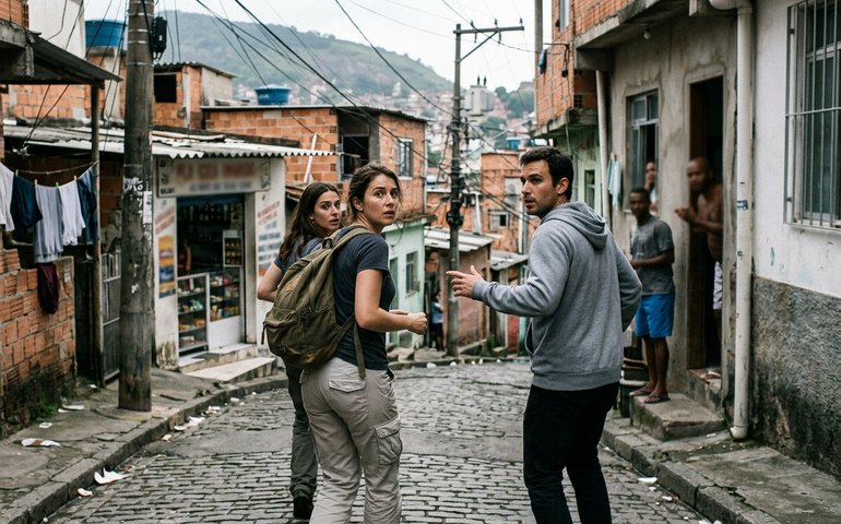 'Turistas nervosos' e 'momento de pânico': tiroteio no Vidigal ganha destaque na imprensa mundial
