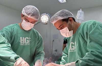 Rins, córneas e fígado são captados no HGE e ajudarão a salvar mais cinco vidas