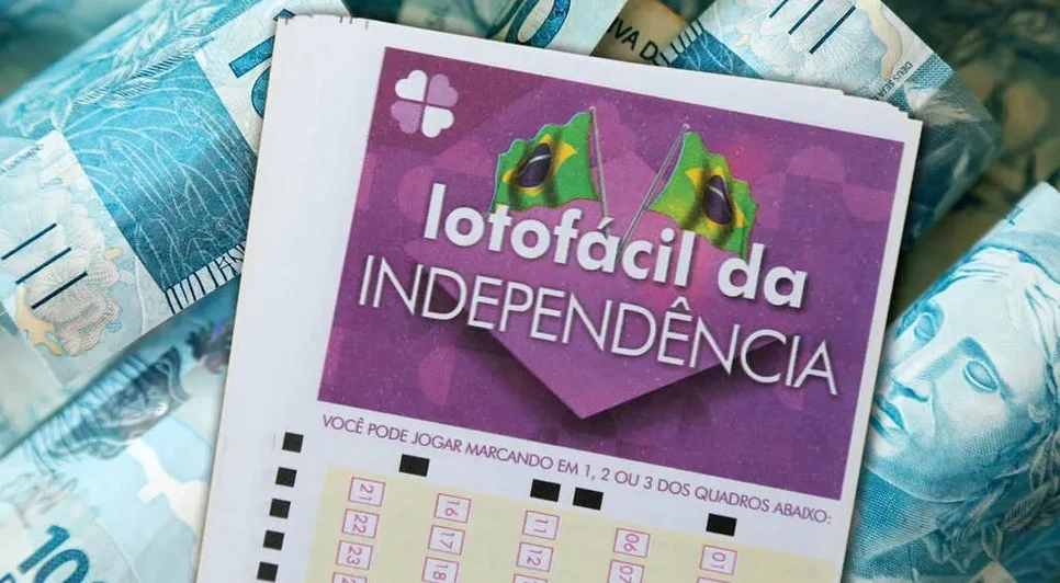 Lotofácil da Independência: apostas de sergipanos ganham prêmio de quase R$ 6 milhões