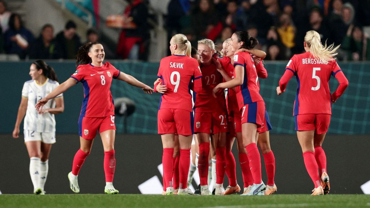 Noruega precisa da prorrogação, mas fará 5ª final do Mundial de Handebol contra a França