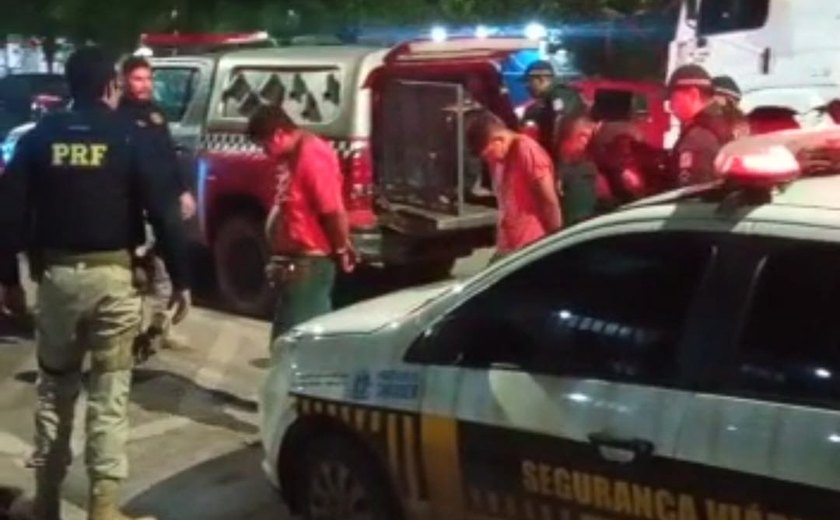 Motorista embriagado invade procissão e mata dois fiéis no Pará