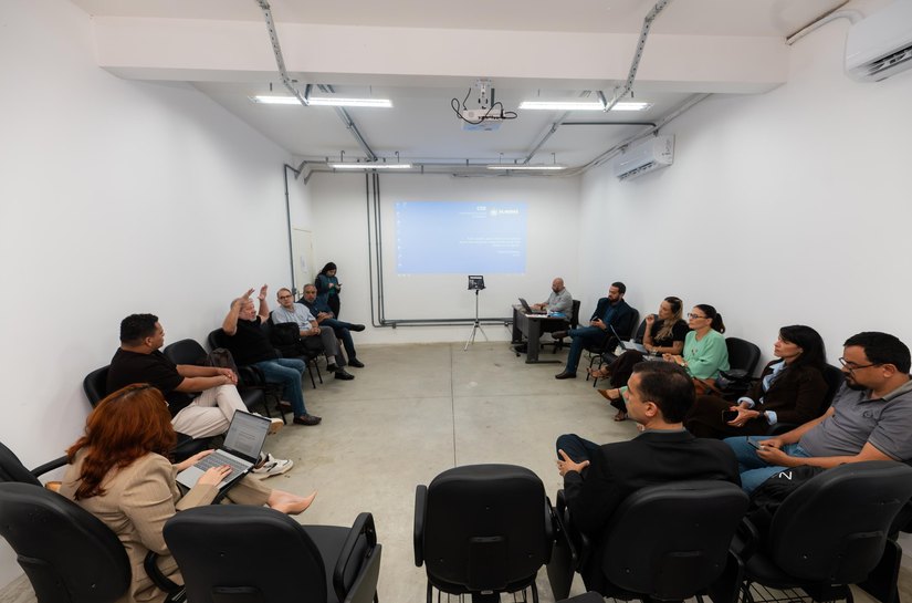 Conselho de Comunicação discute papel do IZP, na 1ª reunião de 2026