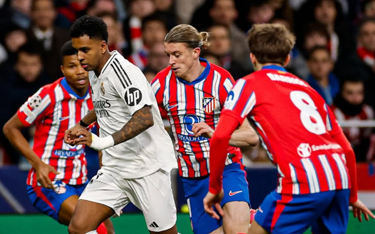 Real Madrid supera Atlético nos pênaltis e encara o Arsenal nas quartas da Liga dos Campeões