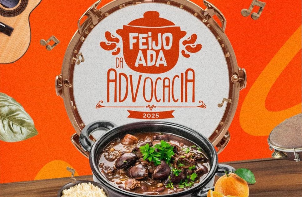 Feijoada_da_advocacia / Foto: Imagem: Divulgação