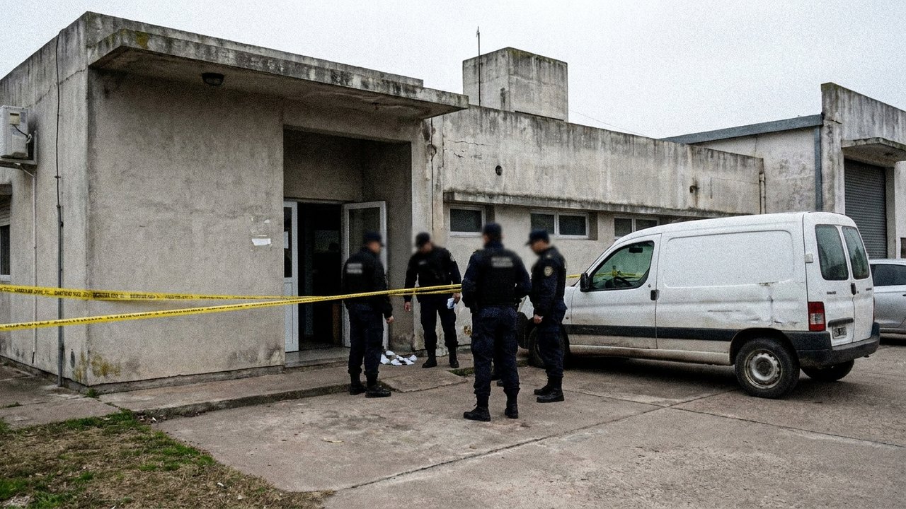 Cápsula de Césio-137 é roubada de laboratório na Argentina