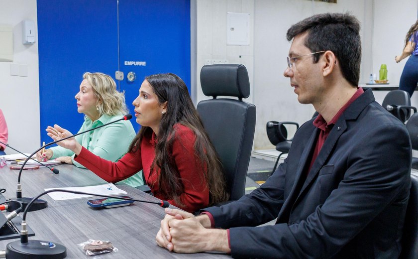 Seplag integra ação permanente de combate à violência sexual de crianças e adolescentes