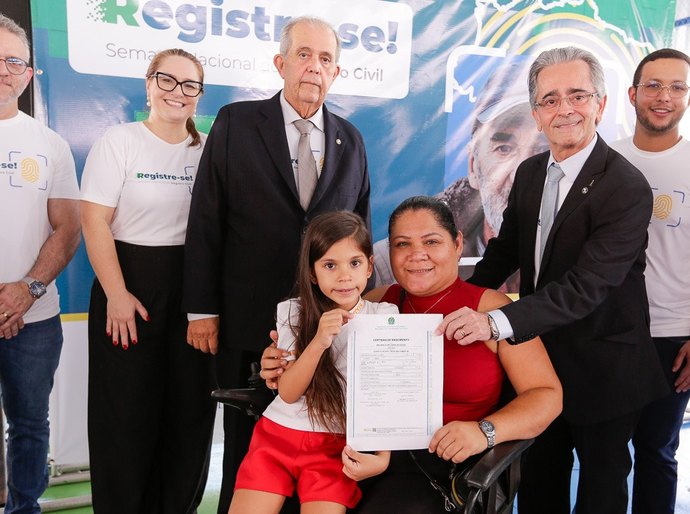 Presidente do TJAL destaca aproximação do Judiciário com a comunidade no 'Registre-se!'