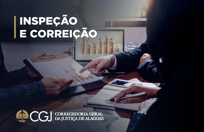 Corregedoria da Justiça inspeciona 27.837 processos em 2021