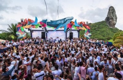 Réveillon do Zé Maria, em Fernando de Noronha, promete momentos inesquecíveis e exclusivos 