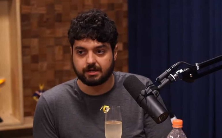 Monark tem canal do YouTube suspenso e chama ex-deputado ‘Mamãe Falei’ de ditador