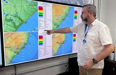 Fim de semana terá predomínio de sol em Alagoas, mas previsão também indica possibilidade de chuvas