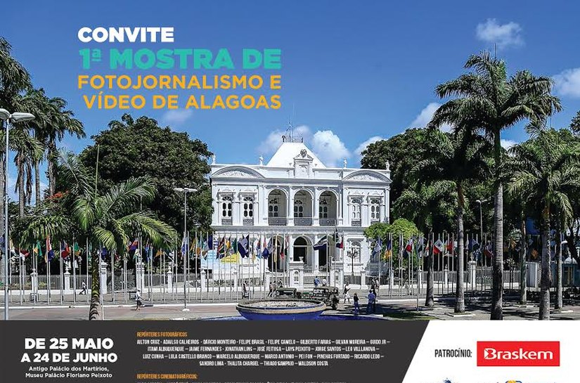 ARFOC-AL realiza a primeira exposição de foto e vídeo