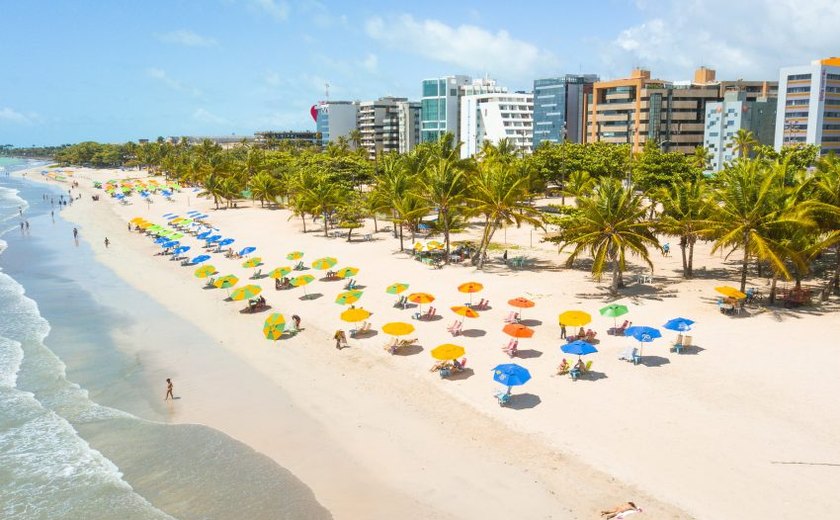 Maceió é a capital com a menor taxa de desemprego do Nordeste, turismo lidera criação de novas vagas