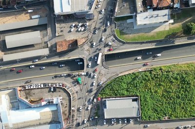 Cruzamento no Jacintinho muda a partir de domingo (29)