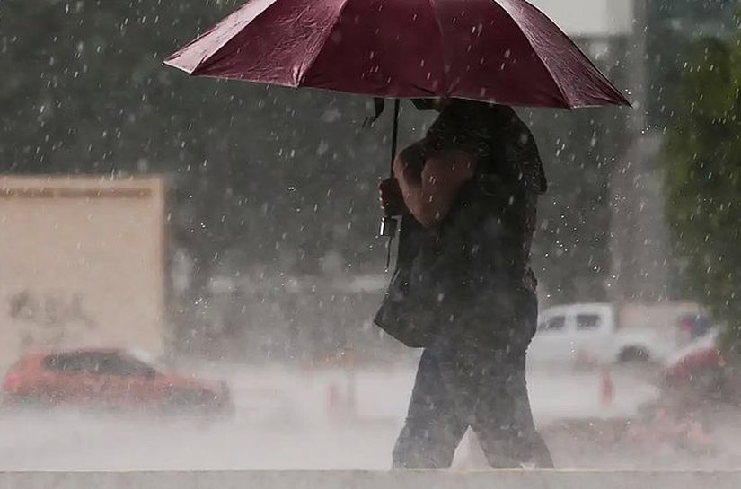 Inmet alerta para tempestades em 12 estados; Alagoas tem uma cidade na lista