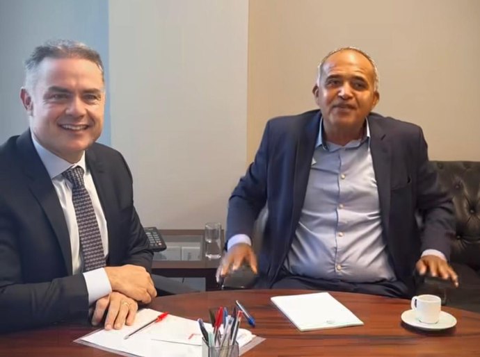 Renan Filho garante Feira de Gado para Tapera e R$ 1 milhão para Saúde da cidade