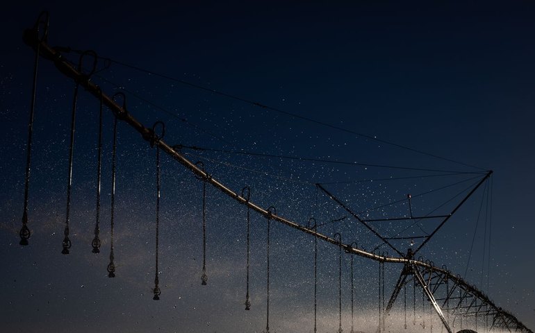 Inmet lança mapas sobre água no solo para apoiar setor agrícola