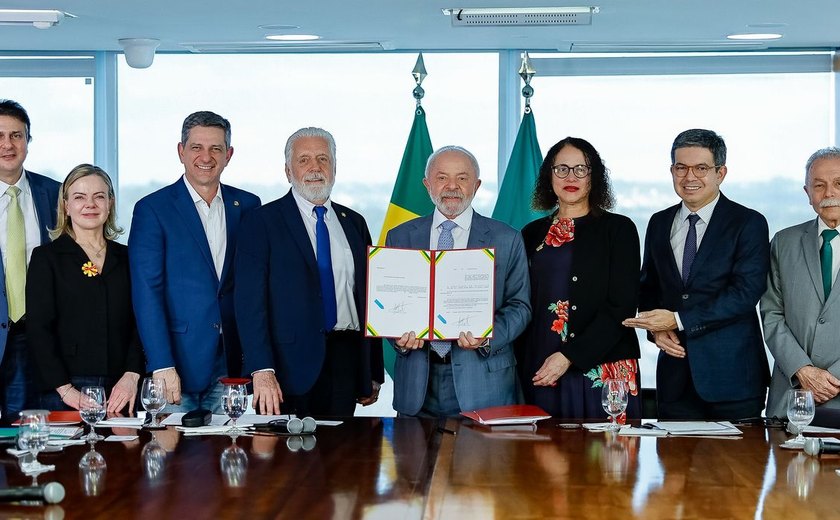 Lula sanciona liberação de R$ 22 bi de fundo para ciência e tecnologia