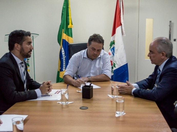 Incentivos para manter indústrias ativas são garantidos pelo governo do Estado